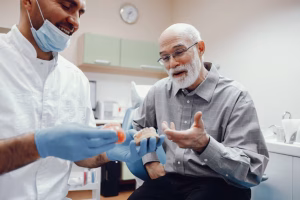 implantes dentarios