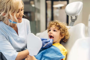 odontopediatria
