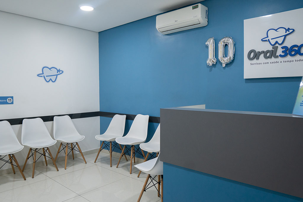 instalações clínicas oral 360