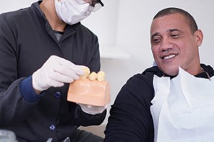 implantes dentários rj