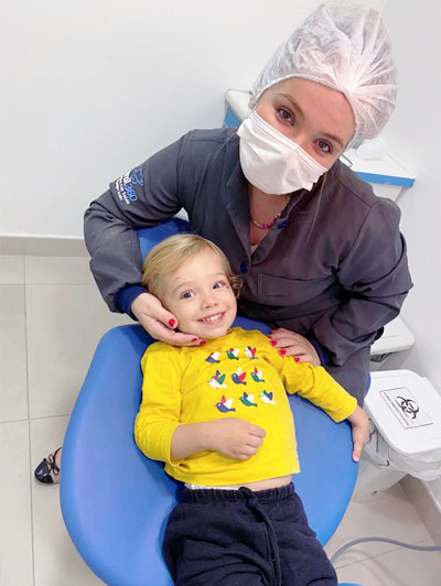odontopediatria odontopediatra dentista infantil rj